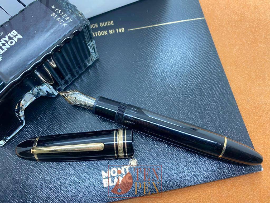 MONTBLANC 149 MEISTERSTUCK | Tenpen - By Letizia Iacopini